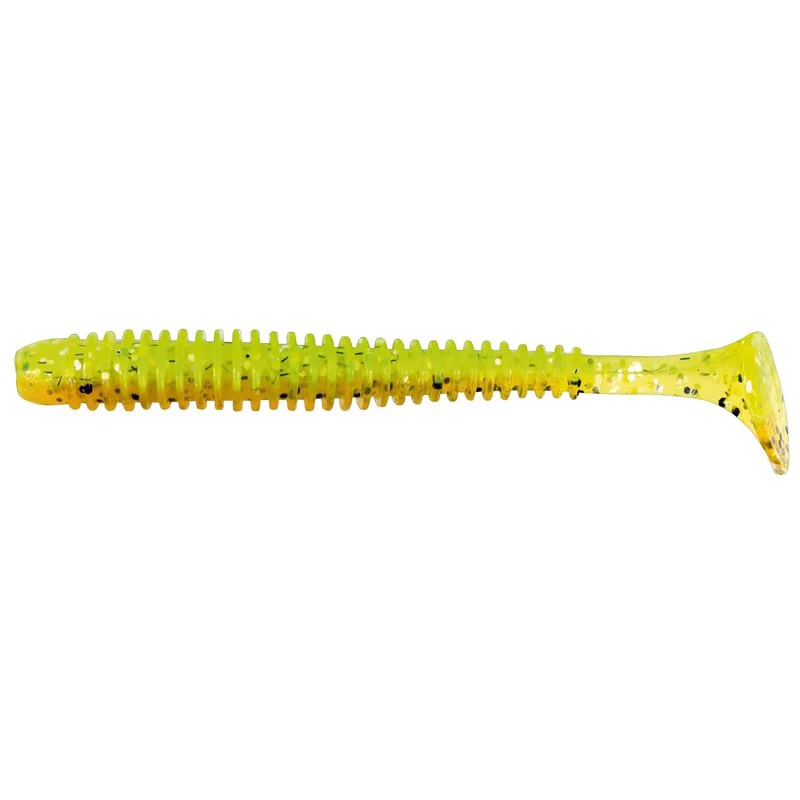Grubber Shad Skinny 7,5cm Yellow pepper Do wyczerpania zapasów