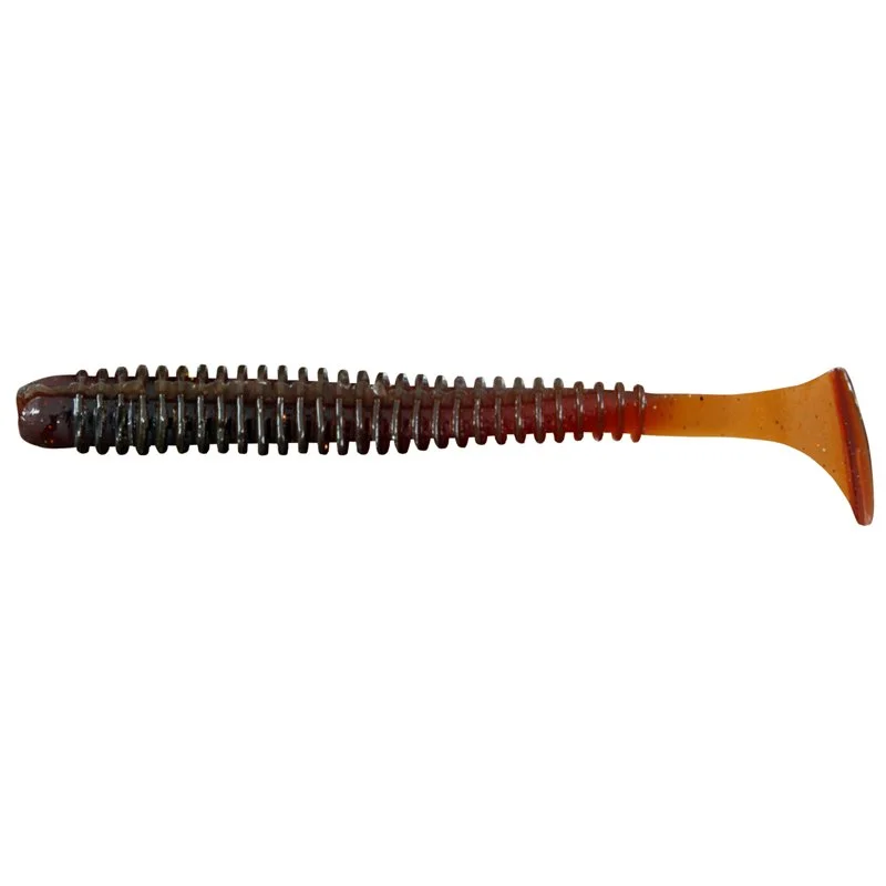 Grubber Shad Skinny 7,5cm Blueberry Darmowy zwrot