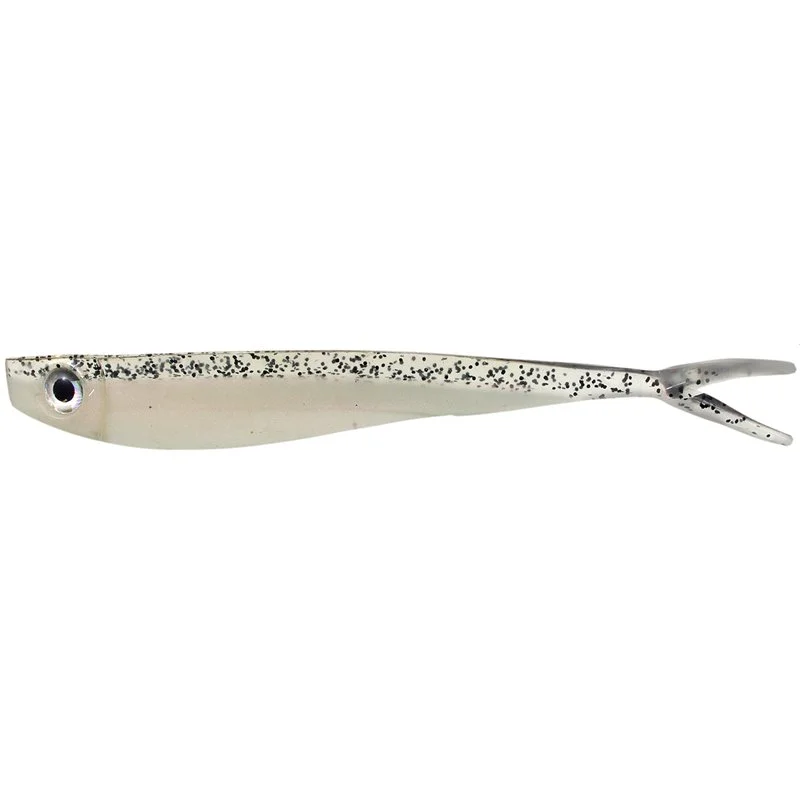 Nie przegap Vertical Minnow 19cm Pearl & pepper