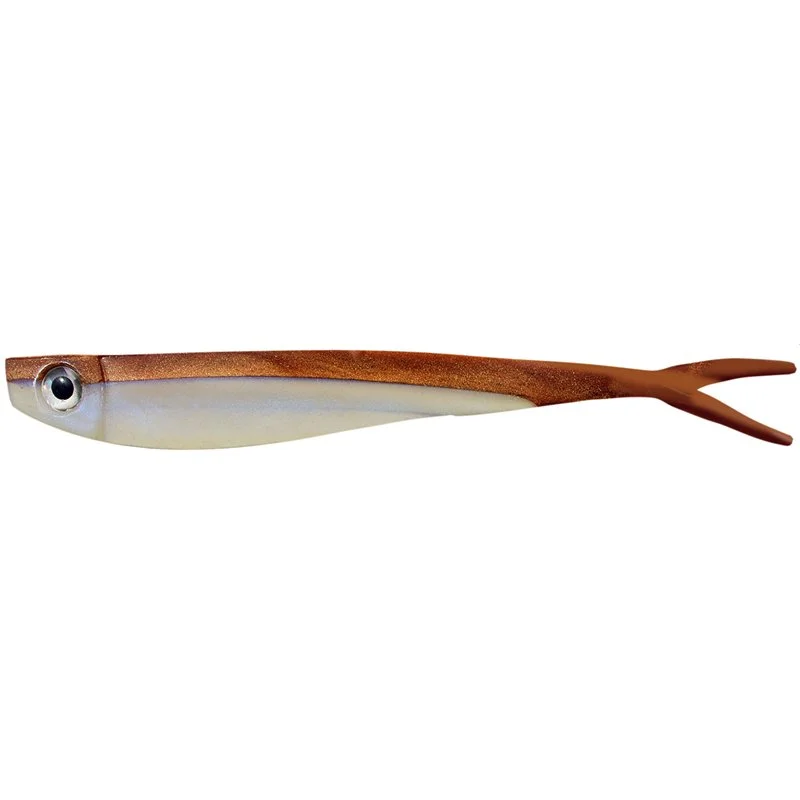 Vertical Minnow 19cm Copper Szybka dostawa