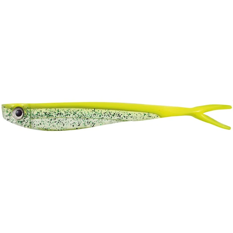 Vertical Minnow 19cm Yellow fry Dostępne od ręki