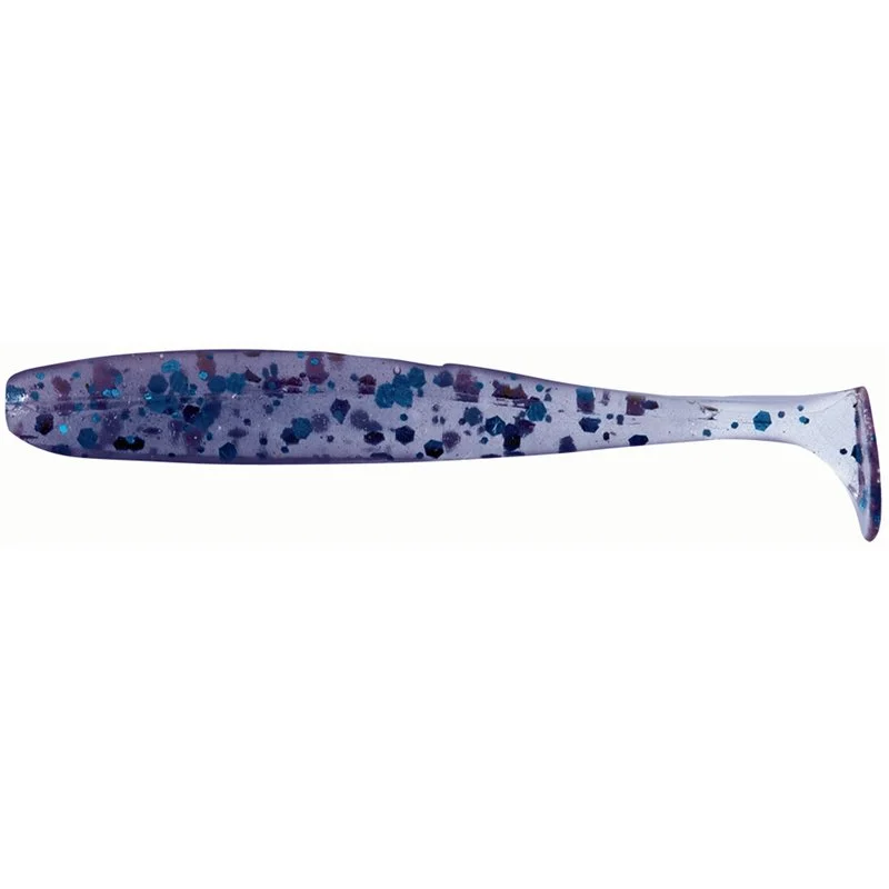 Nowy Blinky Shad 5cm Blueberry