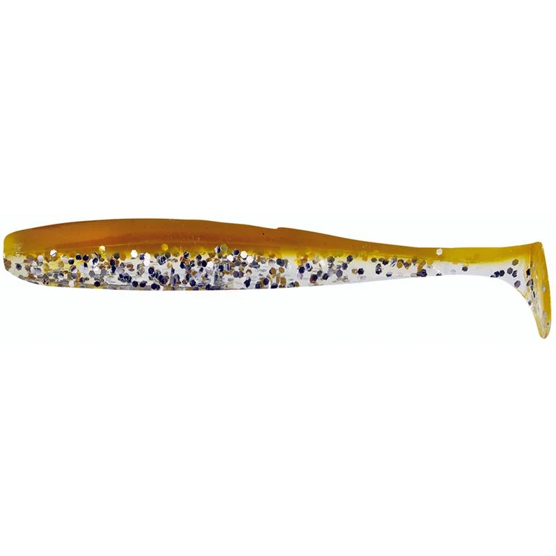 Popularny Blinky Shad 8,75cm Glitter gold