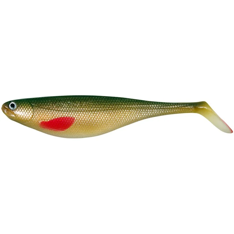 Taniej Flat Shad 16,5cm Natural Roach