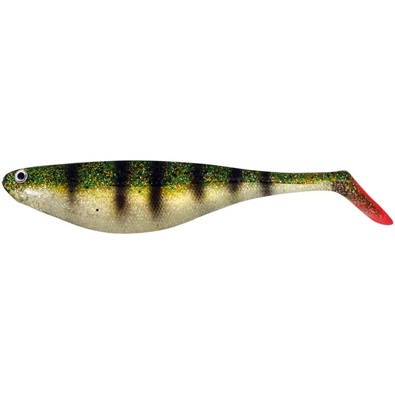Wybór klientów Flat Shad 16,5cm Glitter Perch