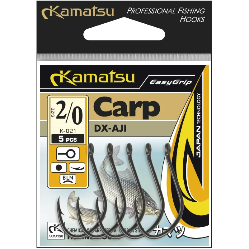 Haczyki Kamatsu Dx-Aji 2 Złoty Oczko Kup teraz