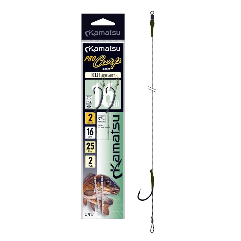 Przypony Kamatsu Pro Carp Kiji Specialist 1 Kup online