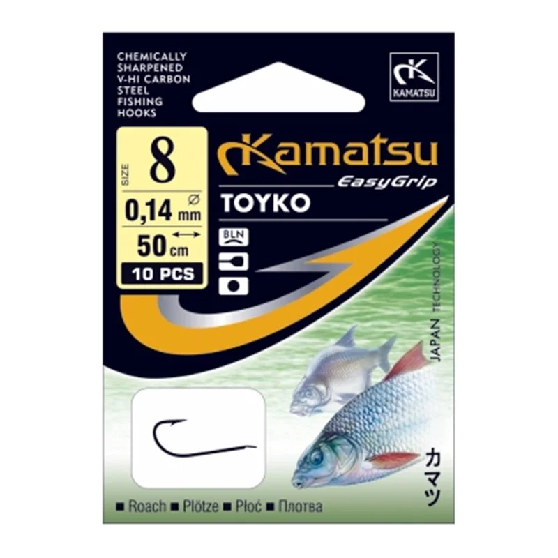 Oferta czasowa Przypony Kamatsu 50cm Płoć Toyko 10