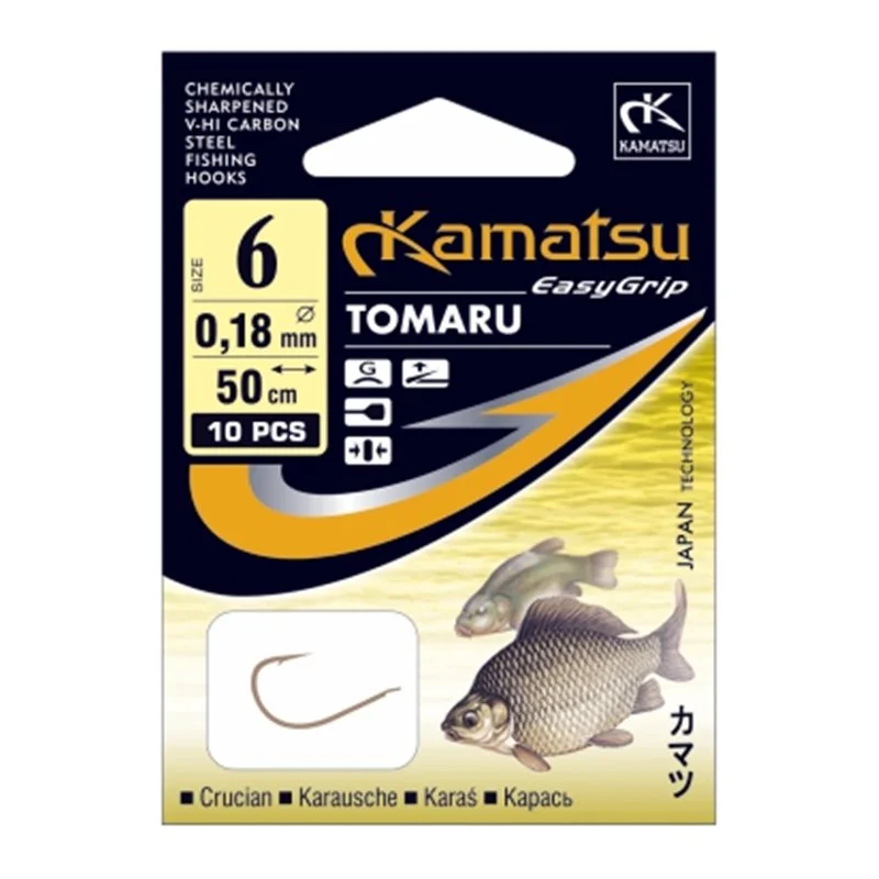 Sprawdź teraz Przypony Kamatsu 50cm Karaś Tomaru 12