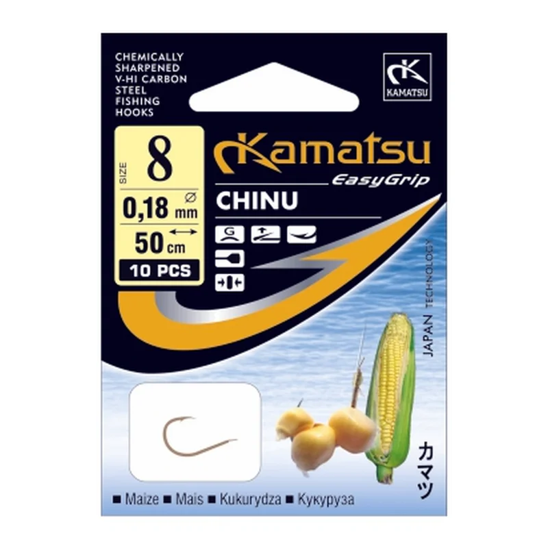 Przypony Kamatsu 50cm Kukurydza Chinu 10 Super okazja