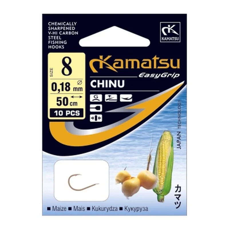 Nowy Przypony Kamatsu 50cm Kukurydza Chinu 12