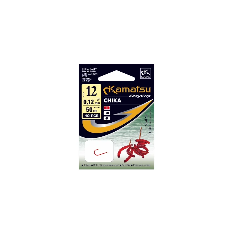 Ograniczona ilość Przypony Kamatsu 50cm Ochotka Chika 10