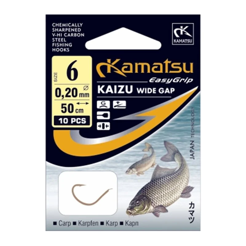 Bestseller Przypony Kamatsu 50cm Wide Gap Kaizu 4