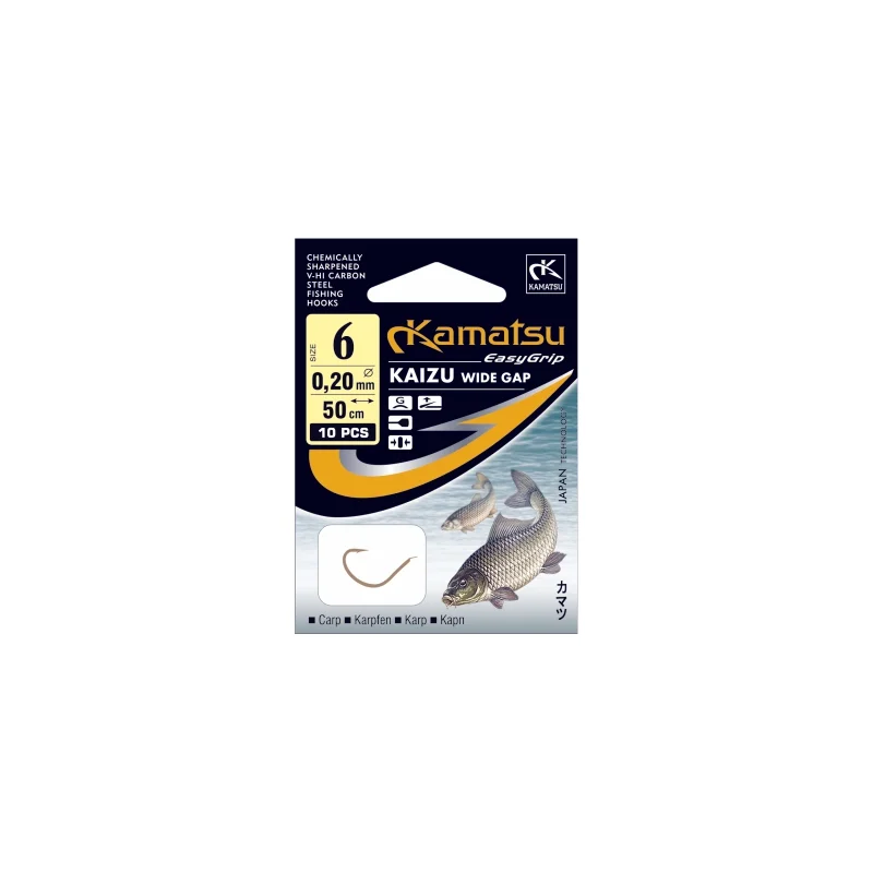 Przypony Kamatsu 50cm Wide Gap Kaizu 6 Tani