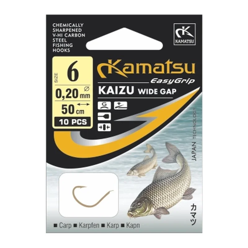 Tylko dziś Przypony Kamatsu 50cm Wide Gap Kaizu 8