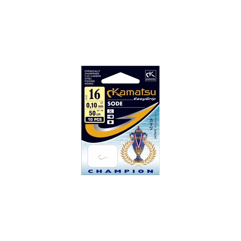 Oferta czasowa Przypony Kamatsu 50cm Champion Sode 16