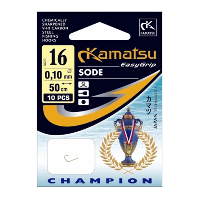 Przypony Kamatsu 50cm Champion Sode 18 Nowy