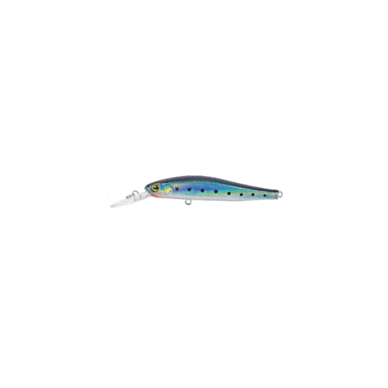 Pulse Minnow 70S Spotted Blue Do wyczerpania zapasów