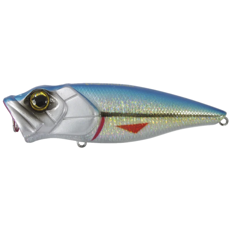 Taniej Pop Bass 68F Blue Back Holo
