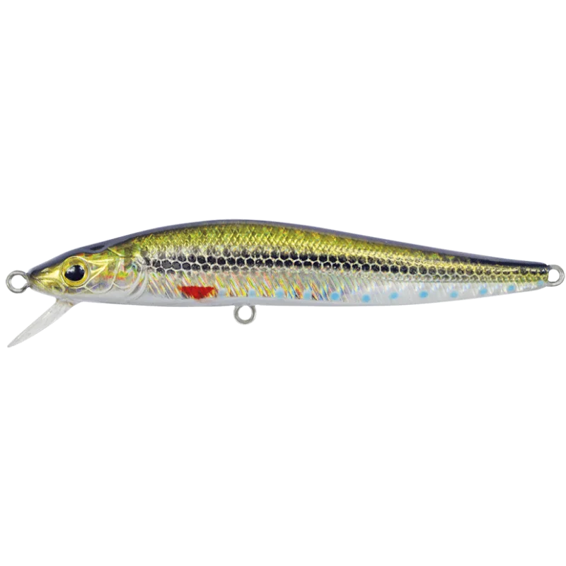 Ekspresowa dostawa Sprint Minnow 80F Holo Bleak