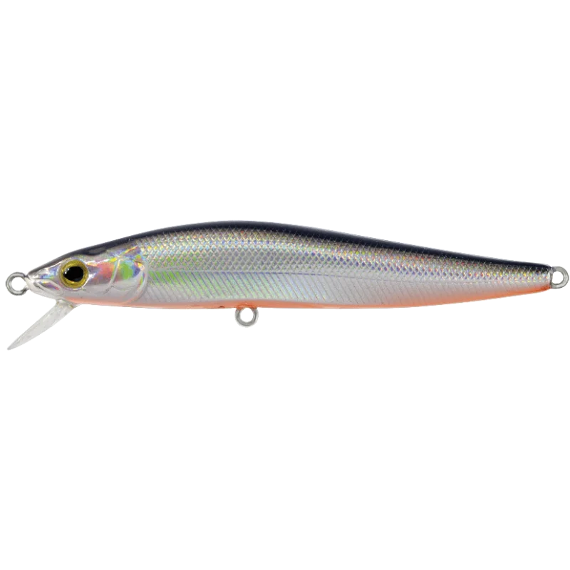 Taniej Sprint Minnow 80F Red Belly