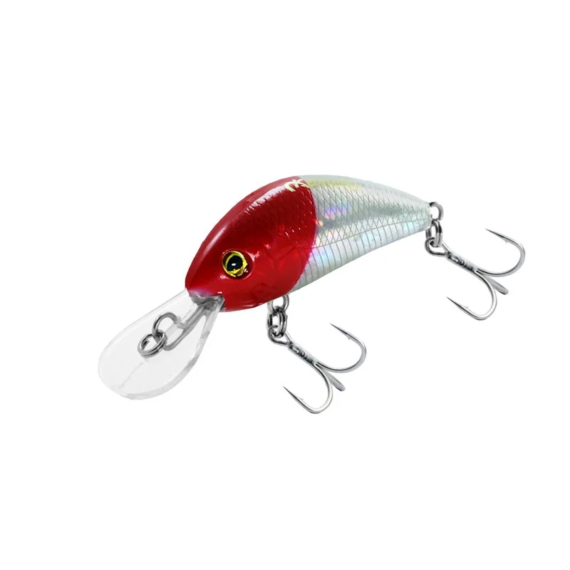Kup teraz Shaky Shad 40F Red Head Holo