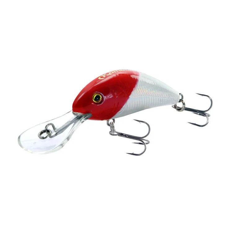 Bezpieczna płatność Shaky Shad 50F Red Head Holo