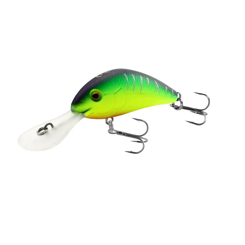 Oferta czasowa Shaky Shad 50F Green Tiger