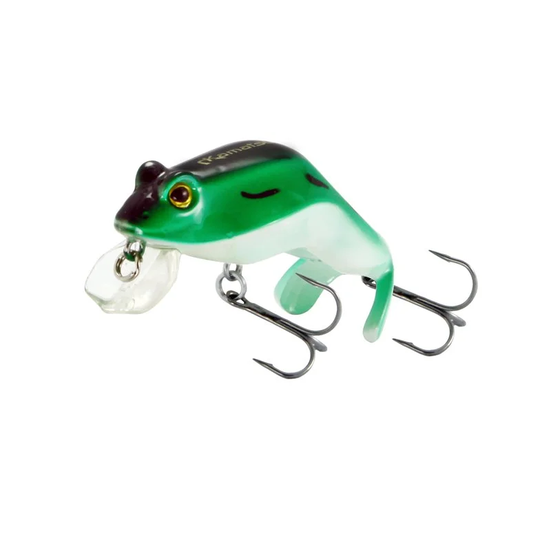 Frog Bait 57F Green Frog Nowość