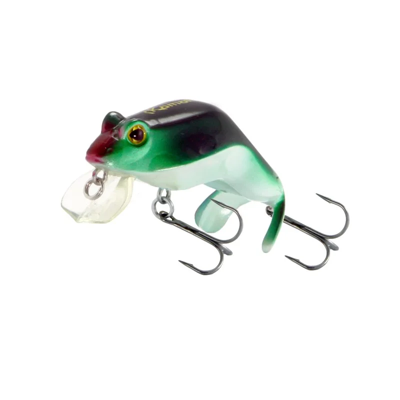 Ekspresowa dostawa Frog Bait 57F Dark Frog