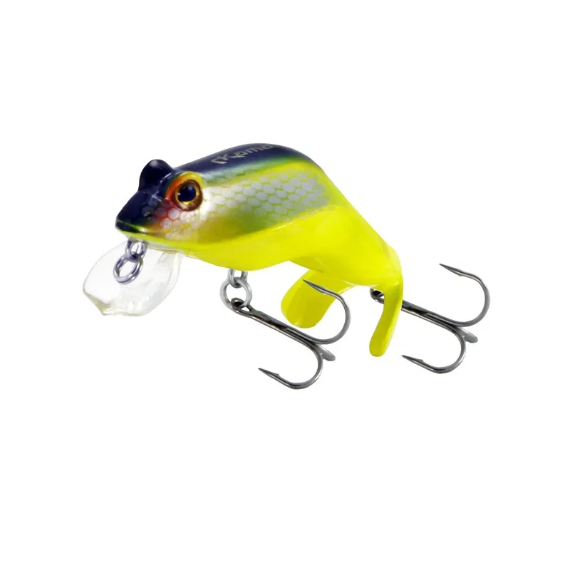 Obniżka ceny Frog Bait 57F Yello Belly Frog