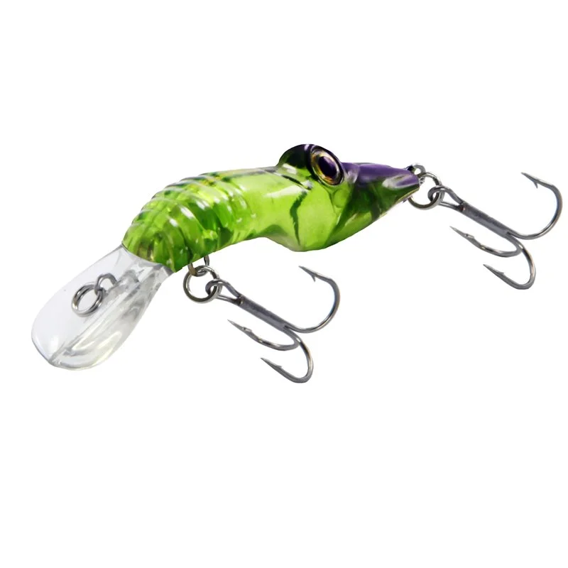 Najlepsza cena Craw Fish 40F Green Craw