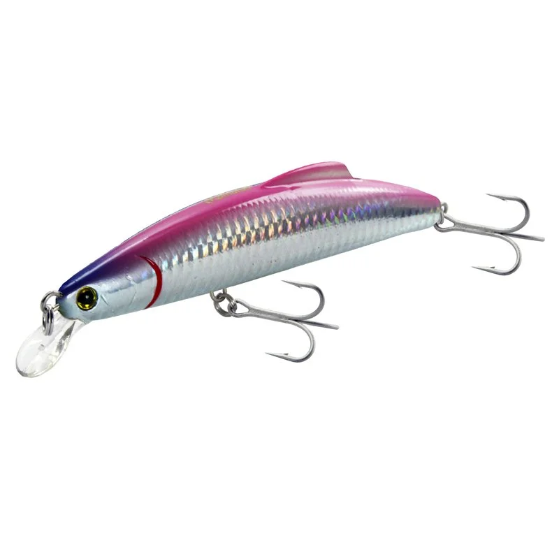 Bolt Minnow 140S Pink Power Cena promocyjna