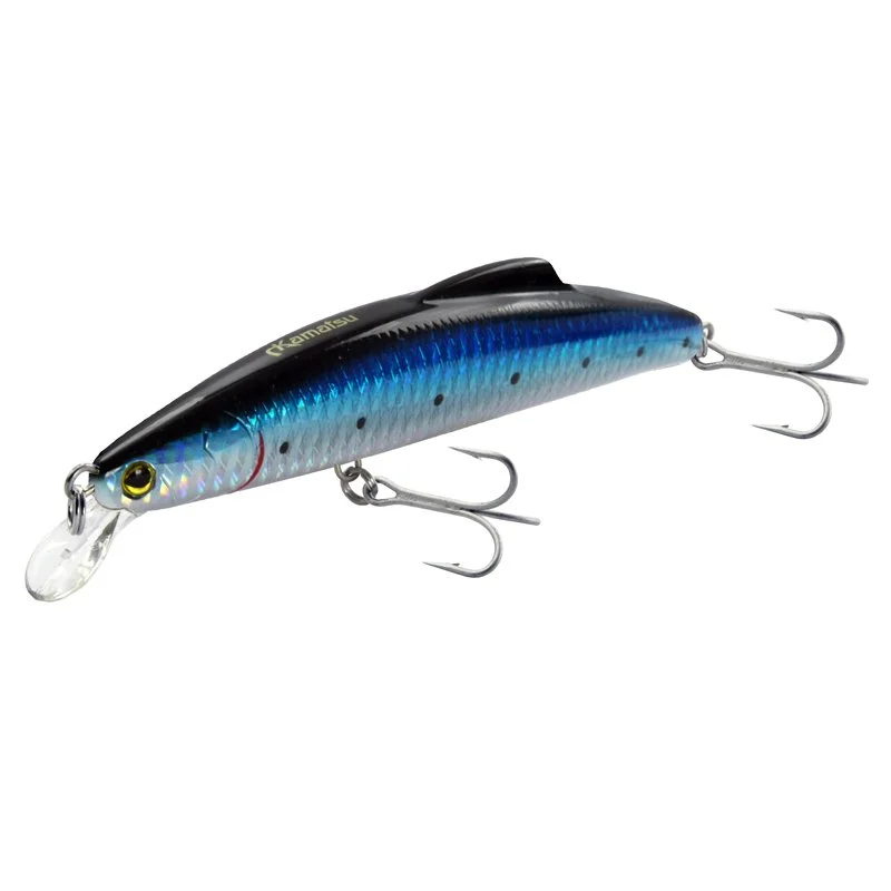 Rabat Bolt Minnow 140S Blue Spotted Holo