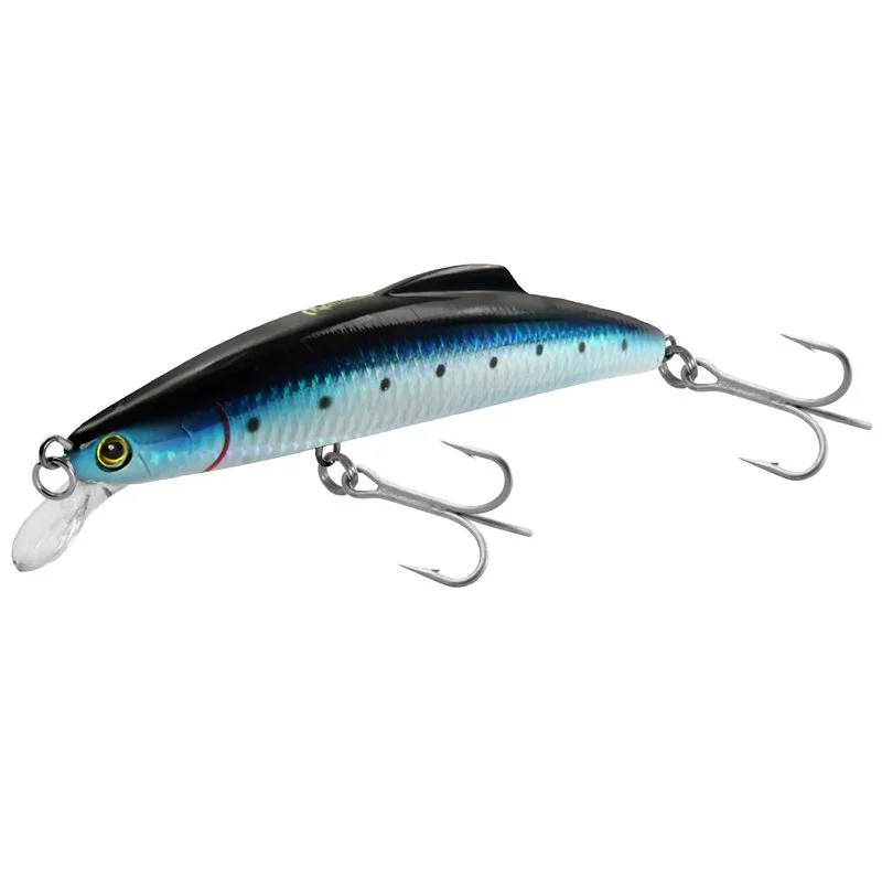 Nowość Bolt Minnow 160S Blue Spotted Holo