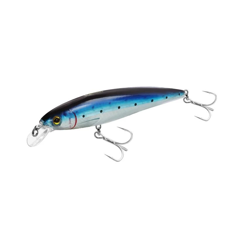 Super okazja Sweeper Minnow 140F Blue Spotted Holo