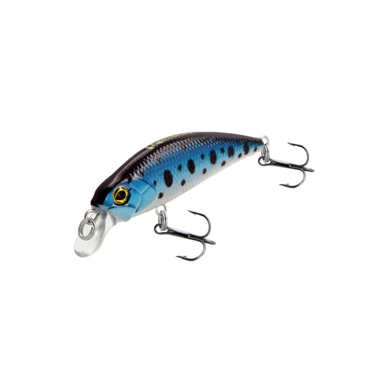 Trout Minnow 45S Black Hole Blue Nie przegap
