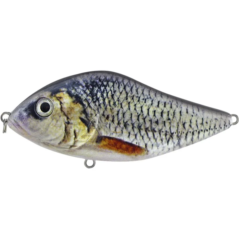 Slow Glider 70mm Silver Roach Super okazja