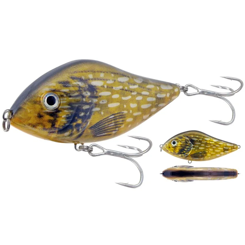 Niska cena Slow Glider 70mm Pike