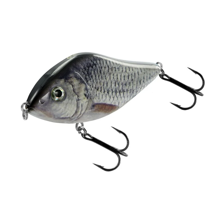 Kup teraz Slow Glider 100mm Silver Roach