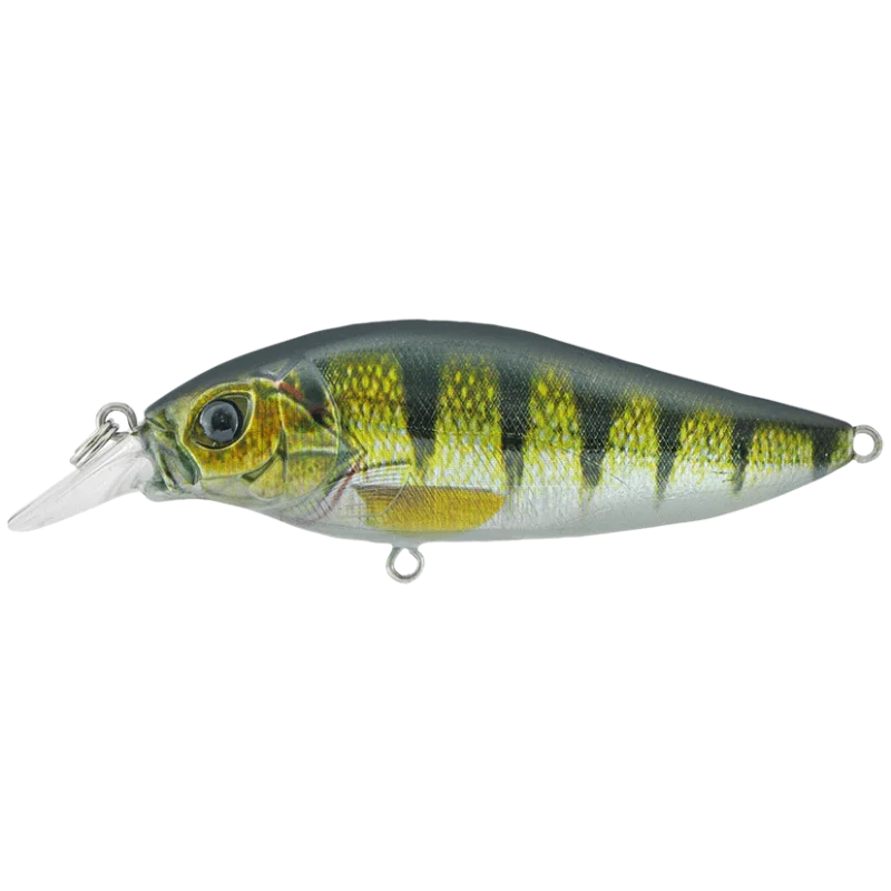 Shallow Shad 80F Real Perch Bezpieczne zakupy