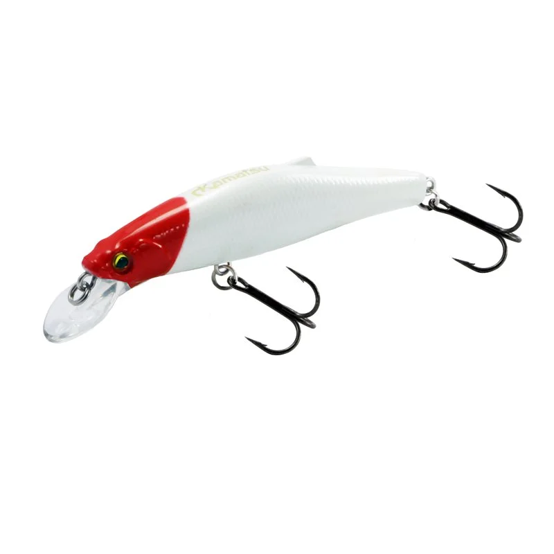 Premium Quick Hunter Long Cast 80S Red Head Ocean