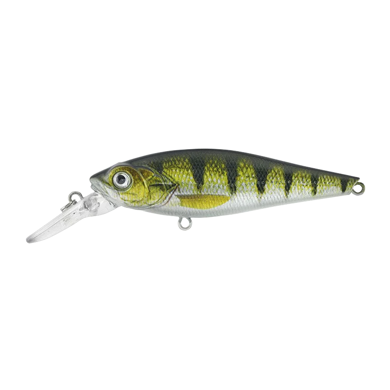 Promocja Rattling Minnow 80F Real Perch