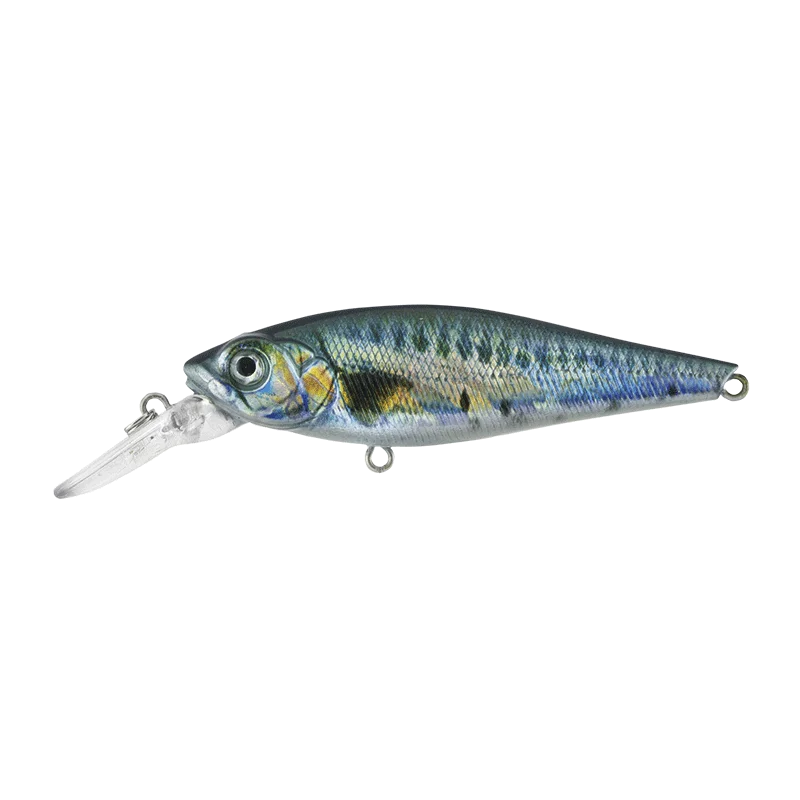 Tylko do końca tygodnia Rattling Minnow 80F Baby Mackerel