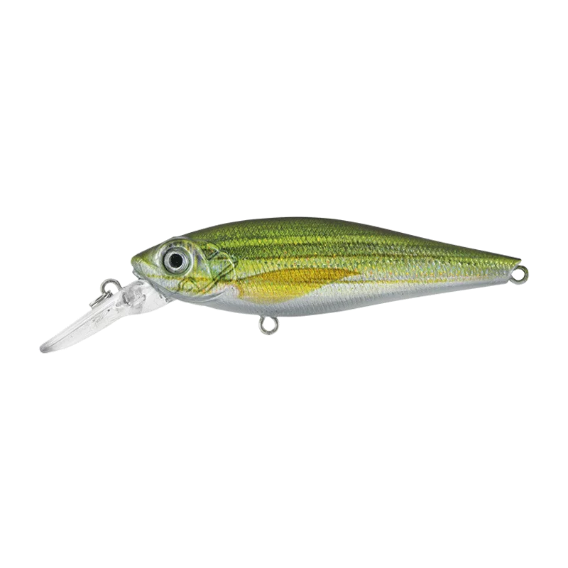 Rattling Minnow 80F Wasabi Dostępne od ręki