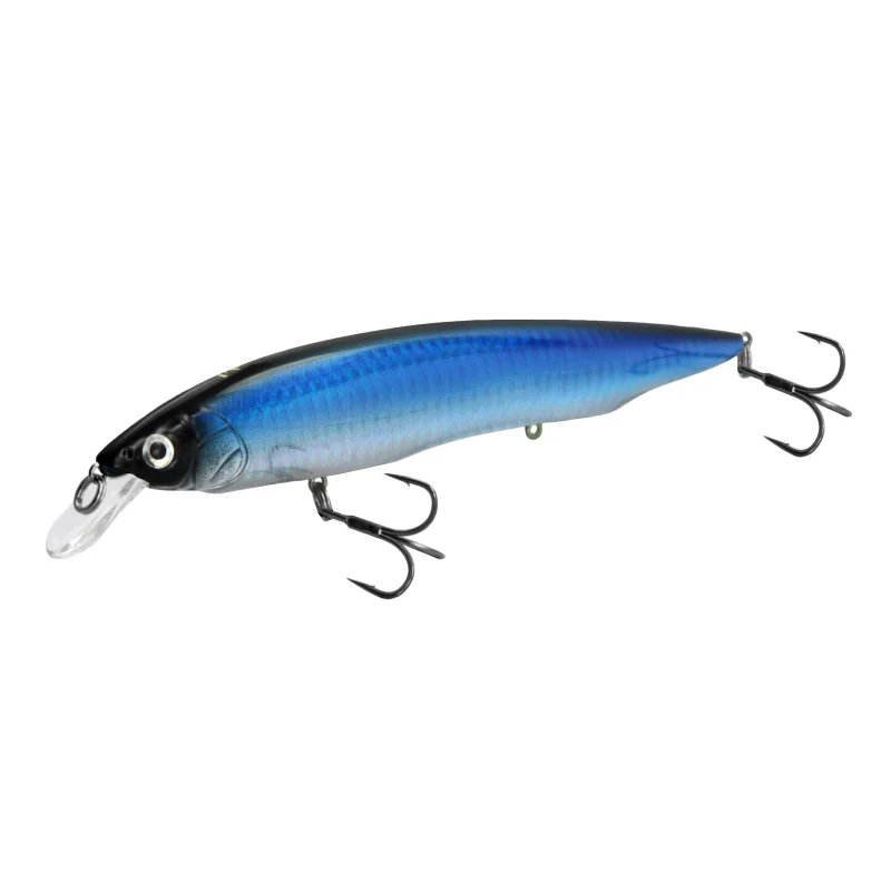 Oferta czasowa Twitching Minnow SP 160F Blue Holo