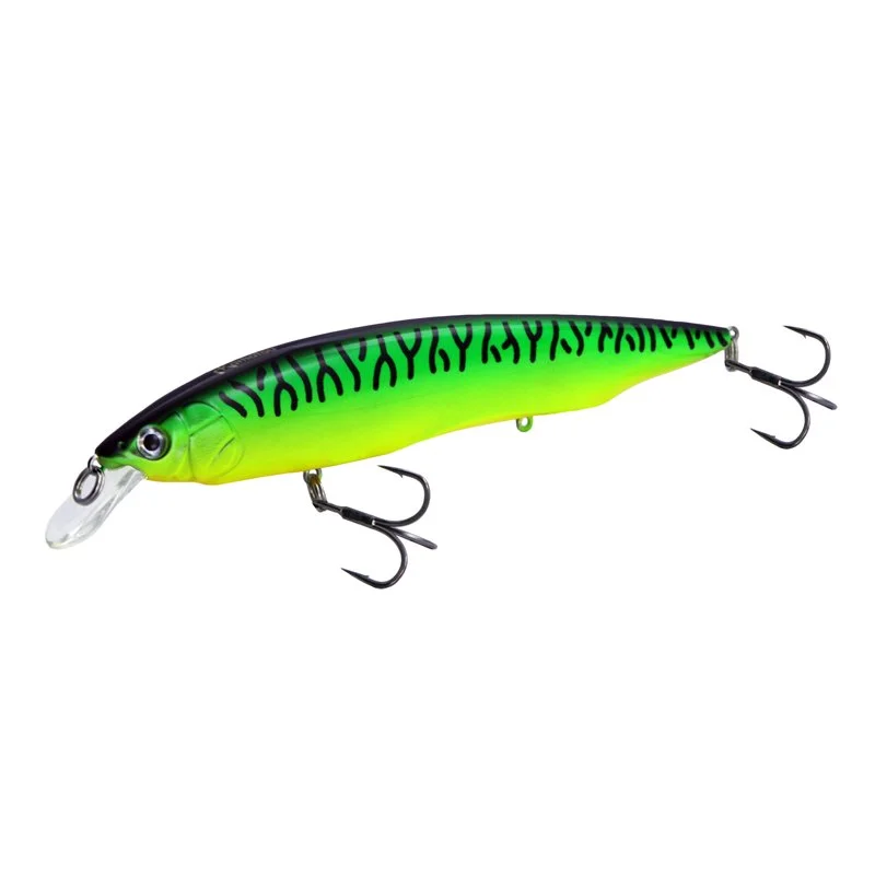 Twitching Minnow SP 160F Firetiger Tani