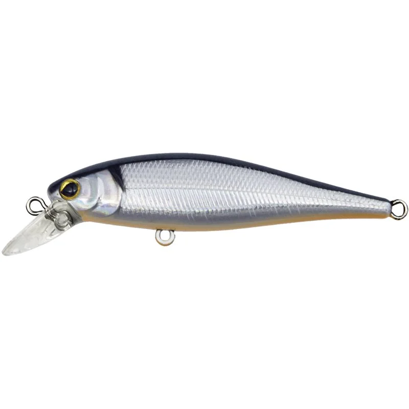 Tylko do końca tygodnia Driftin' Shad 65mm Silver Shad