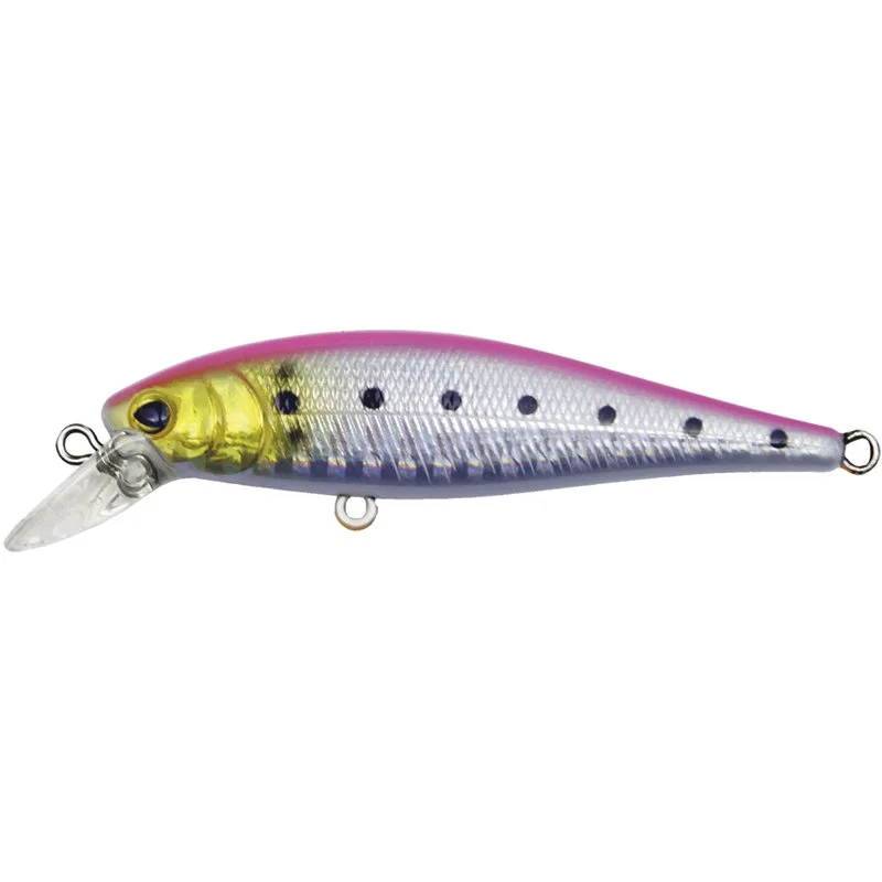 Ograniczona ilość Driftin' Shad 65mm Spotted Pink