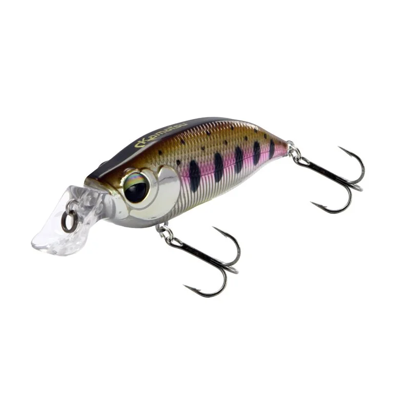 Nowość Secret Shad 57mm SF Satsukimasu Salmon